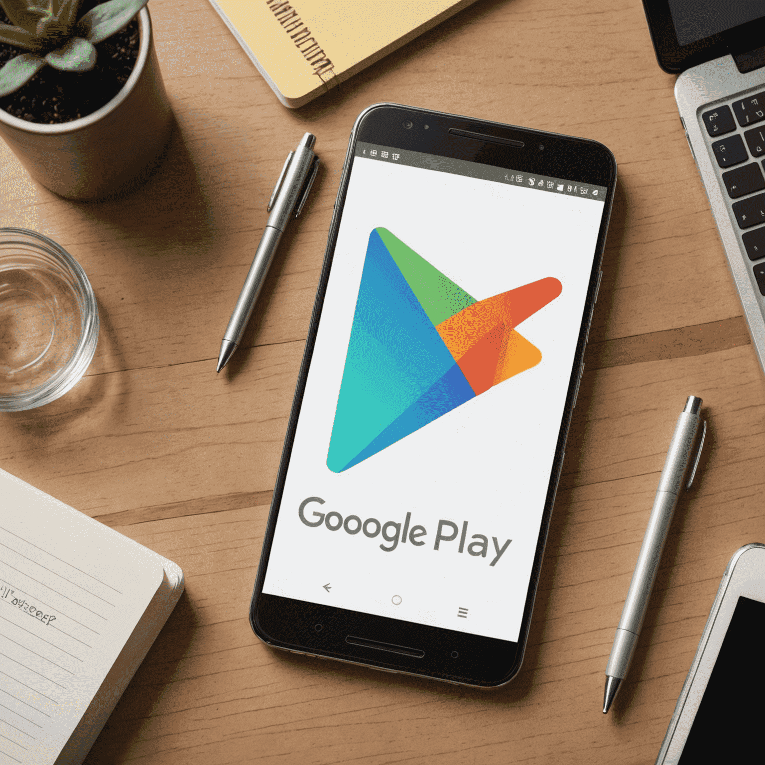 Proceso de prueba y publicación de aplicaciones en diferentes plataformas, incluyendo Google Play